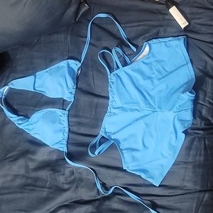2 piece bathing suit